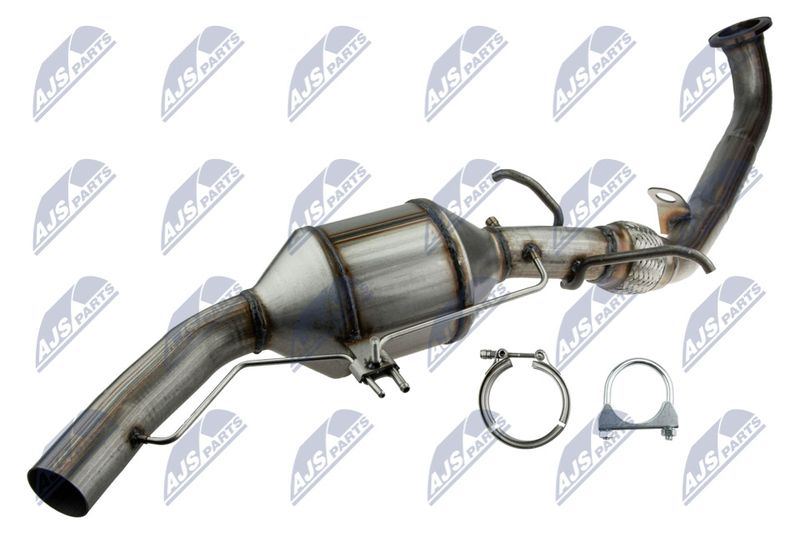NTY DPF-ME-011 Soot/Particulate Filter, exhaust system