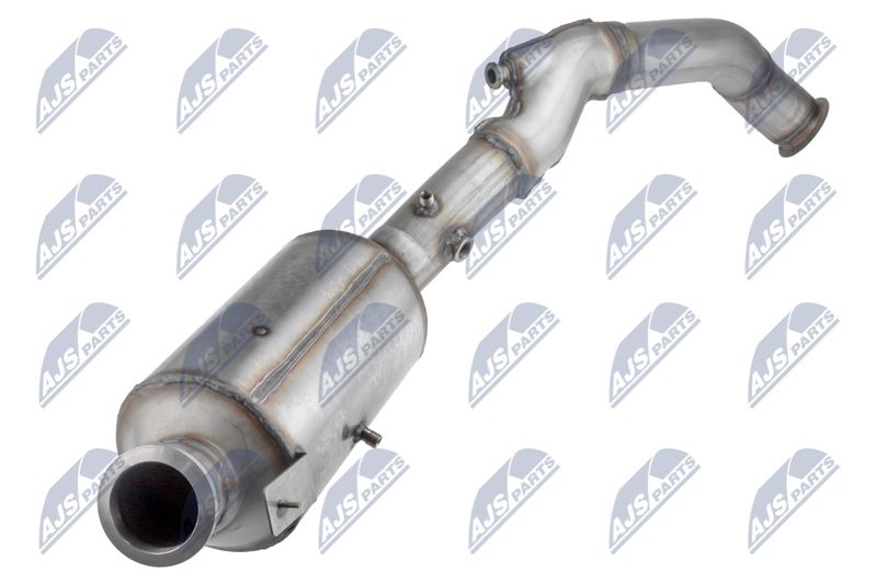 NTY DPF-ME-013 Soot/Particulate Filter, exhaust system