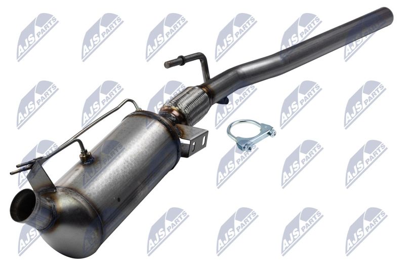 NTY DPF-ME-017 Soot/Particulate Filter, exhaust system