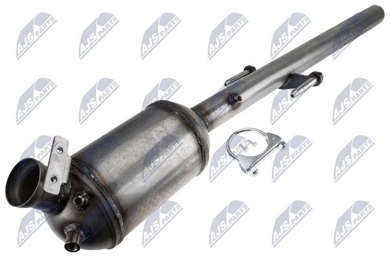 NTY DPF-ME-020 Soot/Particulate Filter, exhaust system