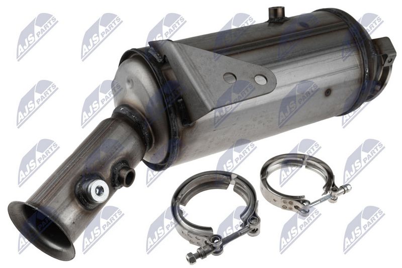NTY DPF-ME-021 Soot/Particulate Filter, exhaust system
