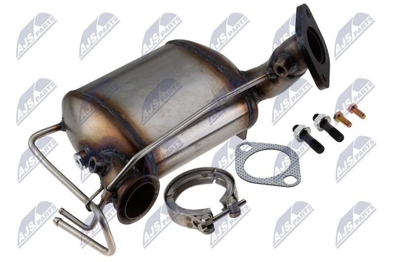 NTY DPF-MS-001 Soot/Particulate Filter, exhaust system