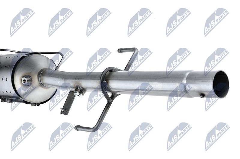 NTY DPF-MZ-001 Soot/Particulate Filter, exhaust system