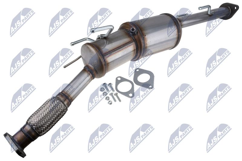 NTY DPF-NS-004 Soot/Particulate Filter, exhaust system