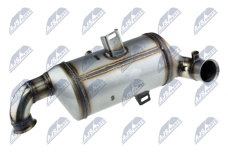NTY DPF-PE-000 Soot/Particulate Filter, exhaust system