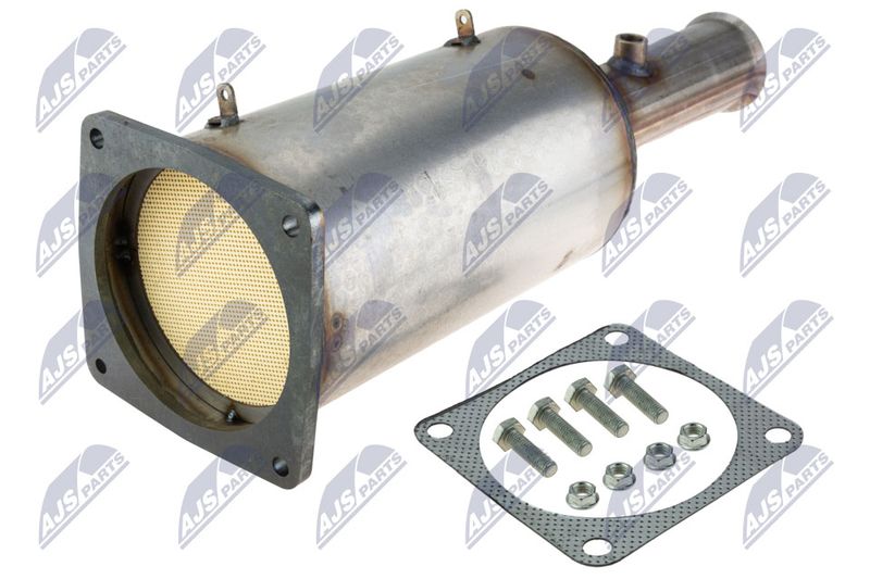 NTY DPF-PE-008 Soot/Particulate Filter, exhaust system