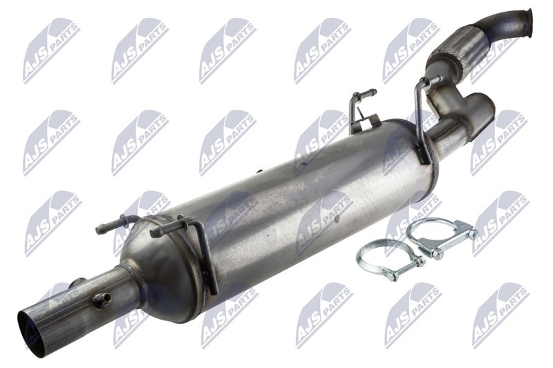 NTY DPF-PE-010 Soot/Particulate Filter, exhaust system