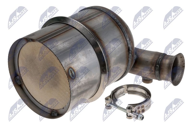 NTY DPF-PE-011 Soot/Particulate Filter, exhaust system