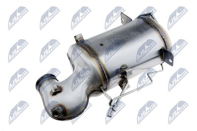 Soot/Particulate Filter, exhaust system NTY DPF-PL-006