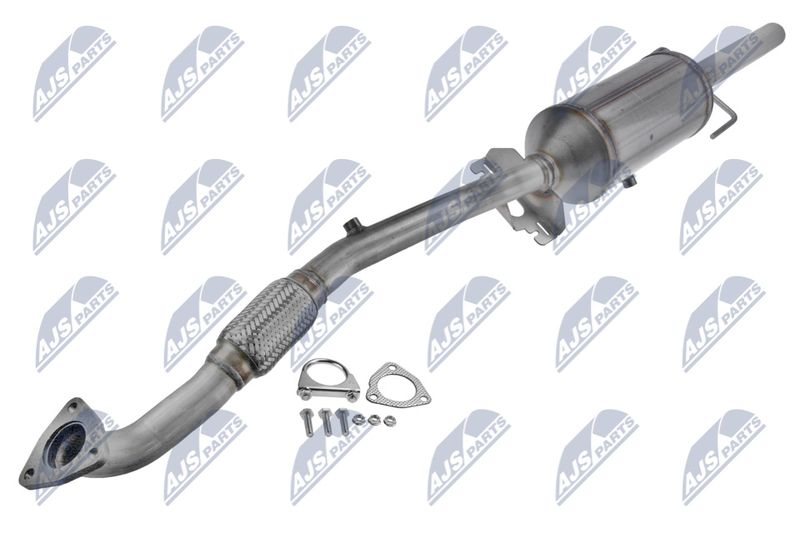 NTY DPF-PL-009 Soot/Particulate Filter, exhaust system