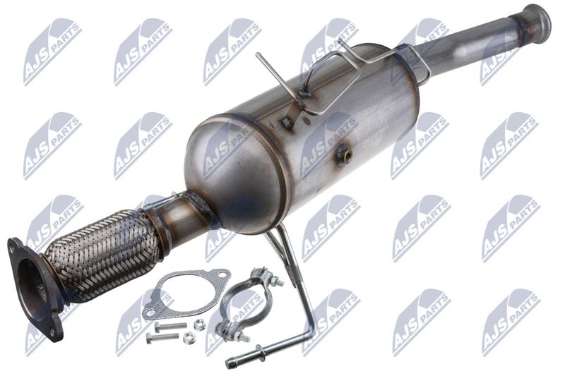 NTY DPF-PL-012 Soot/Particulate Filter, exhaust system
