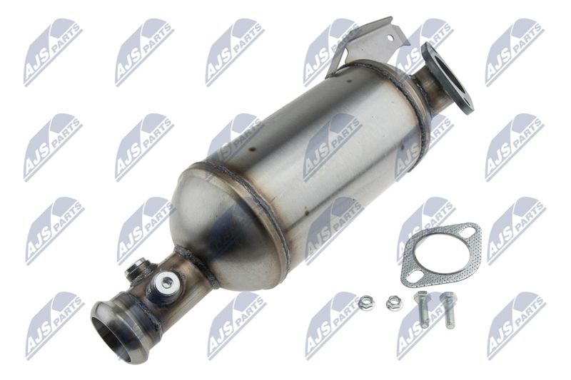 NTY DPF-RE-001 Soot/Particulate Filter, exhaust system