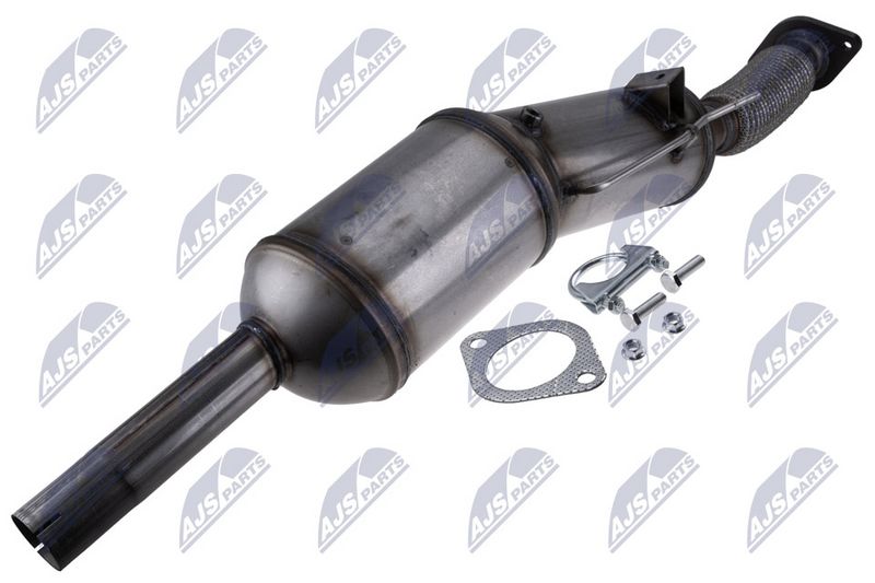 NTY DPF-RE-006 Soot/Particulate Filter, exhaust system