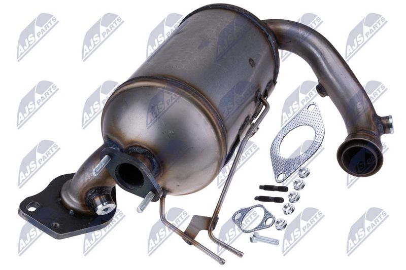 NTY DPF-RE-007 Soot/Particulate Filter, exhaust system