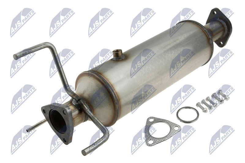 NTY DPF-SU-001 Soot/Particulate Filter, exhaust system