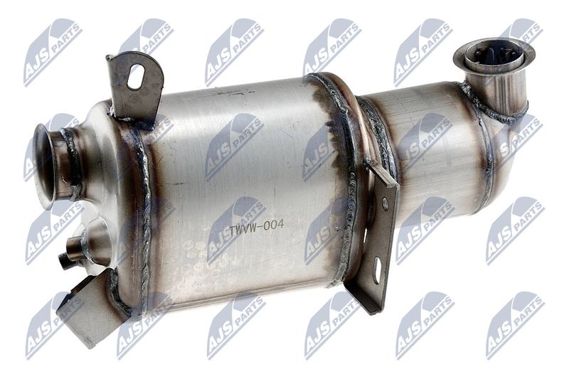 NTY DPF-VW-004 Soot/Particulate Filter, exhaust system