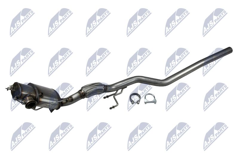 NTY DPF-VW-007 Soot/Particulate Filter, exhaust system
