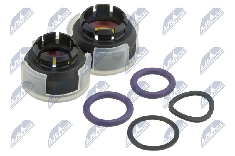 NTY EAC-AU-003 Repair Kit, air conditioning