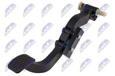 Pedal Pad, brake pedal NTY EAG-CH-005