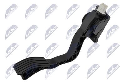 Accelerator Pedal Unit NTY EAP-CT-006
