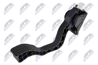 Accelerator Pedal Unit NTY EAP-ME-000