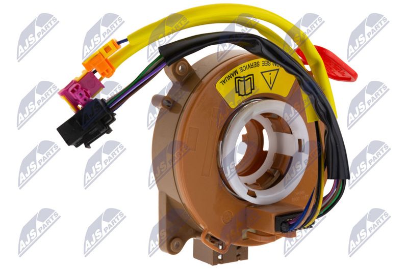 NTY EAS-AR-002 Clock Spring, airbag