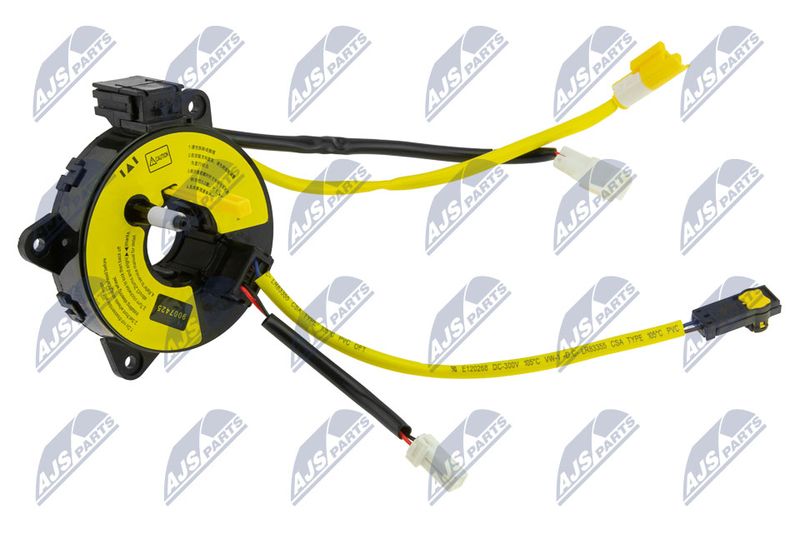 NTY EAS-DW-006 Clock Spring, airbag