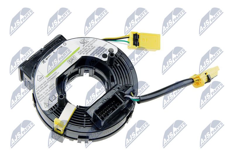 NTY EAS-HD-003 Clock Spring, airbag