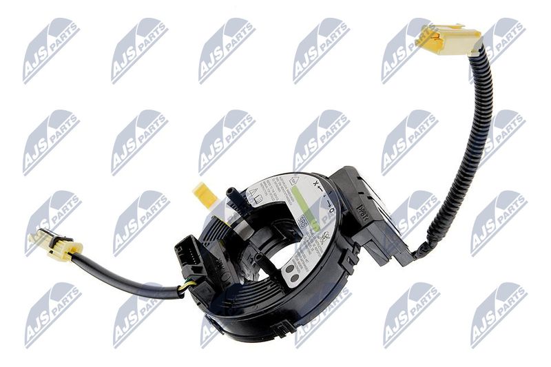 NTY EAS-HD-008 Clock Spring, airbag