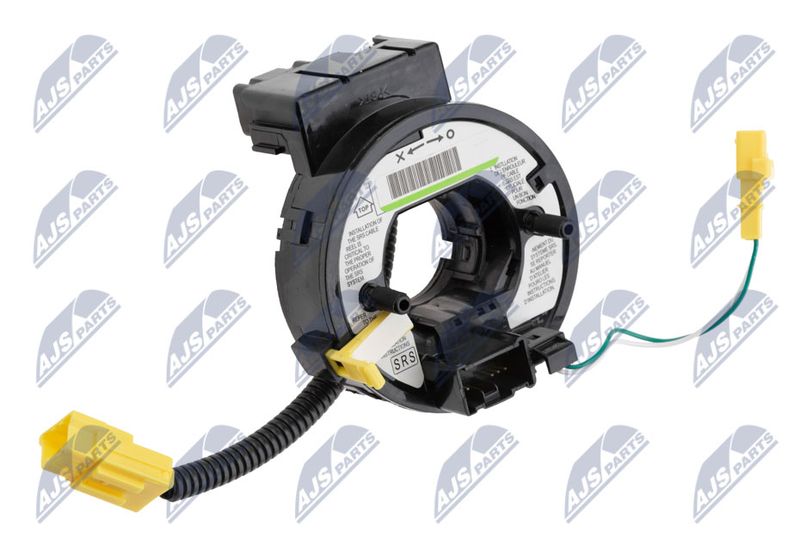 NTY EAS-HD-009 Clock Spring, airbag