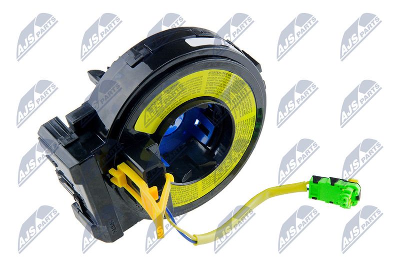 NTY EAS-HY-000 Clock Spring, airbag