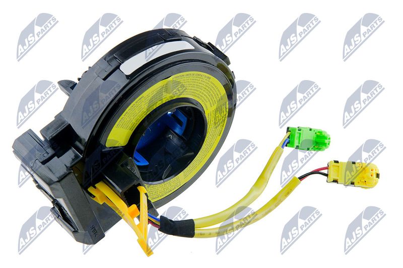 NTY EAS-HY-001 Clock Spring, airbag