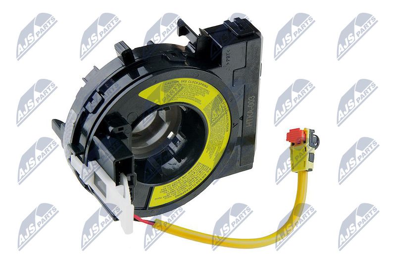 NTY EAS-KA-003 Clock Spring, airbag