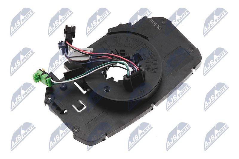 NTY EAS-RE-001 Clock Spring, airbag