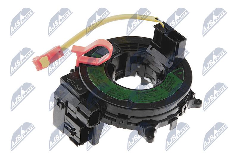 NTY EAS-TY-009 Clock Spring, airbag