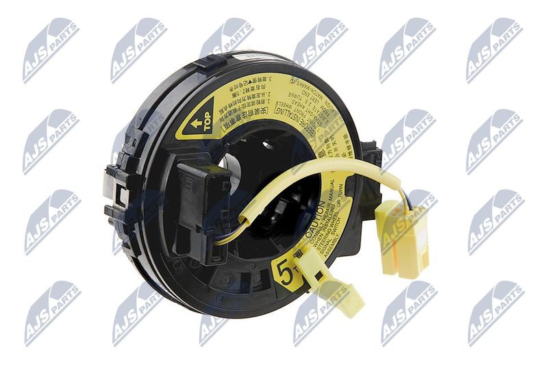 NTY EAS-TY-014 Clock Spring, airbag