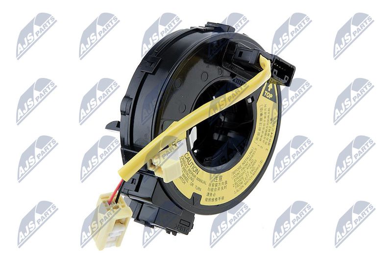 NTY EAS-TY-017 Clock Spring, airbag