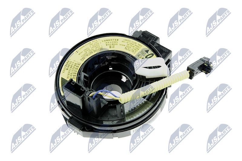 NTY EAS-TY-023 Clock Spring, airbag