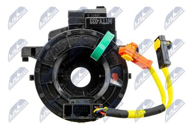 Clock Spring, airbag NTY EAS-TY-033