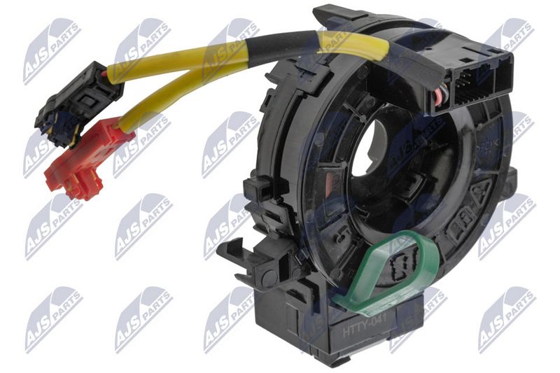 NTY EAS-TY-041 Clock Spring, airbag