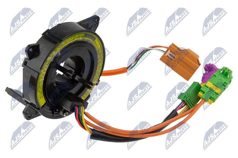 NTY EAS-VV-004 Clock Spring, airbag