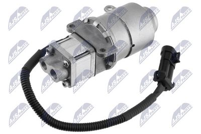 Valve Unit, aut. transm. hydraulic unit NTY EAT-AR-001