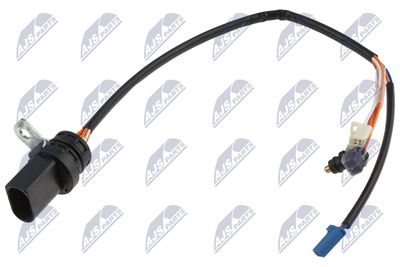 Cable Set, automatic transmission NTY EAT-AU-013