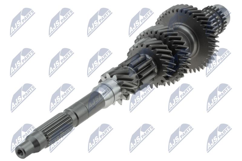 NTY EAT-CT-002 Transmission Input Shaft, manual transmission
