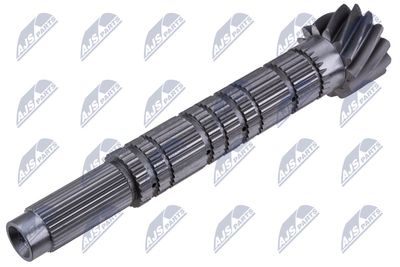 Layshaft, manual transmission NTY EAT-CT-017