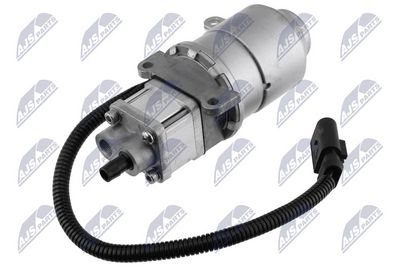 Valve Unit, aut. transm. hydraulic unit NTY EAT-ME-007