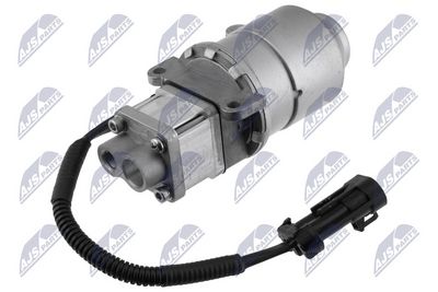 Valve Unit, aut. transm. hydraulic unit NTY EAT-RE-001