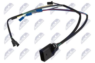 Cable Set, automatic transmission NTY EAT-SE-001
