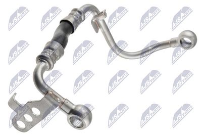 Coolant Pipe NTY ECD-AU-027