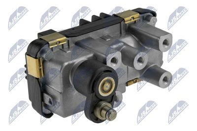Actuator, turbocharger NTY ECD-BM-027